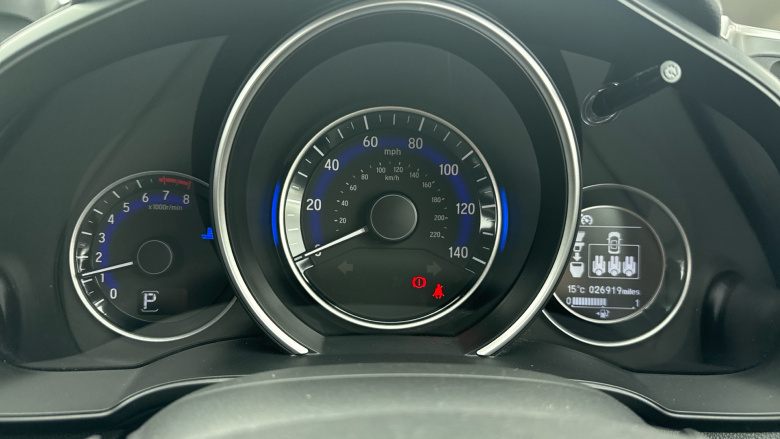 Honda Jazz 1.5 i-VTEC Sport 5dr CVT Petrol Hatchback